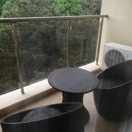 Lejlighedshotel Golden Line