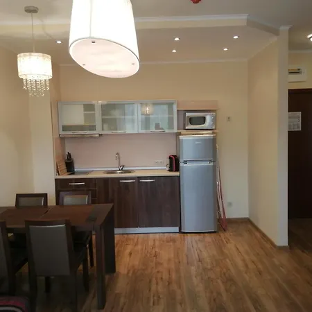 Golden Line Lejlighedshotel Golden Sands