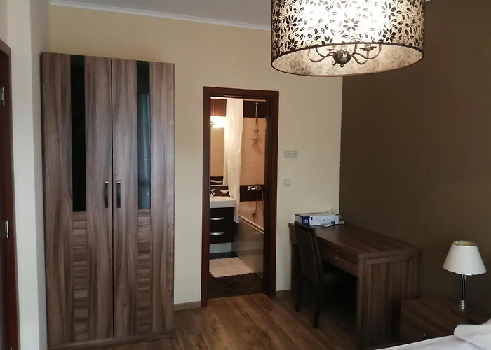 Lägenhetshotell Golden Line