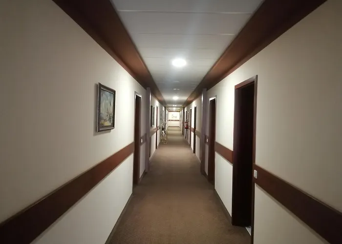 Lägenhetshotell Golden Line Golden Sands