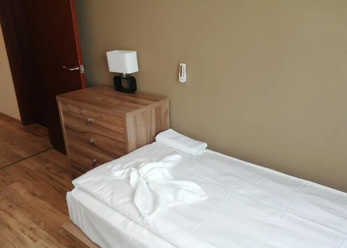 Lägenhetshotell Golden Line