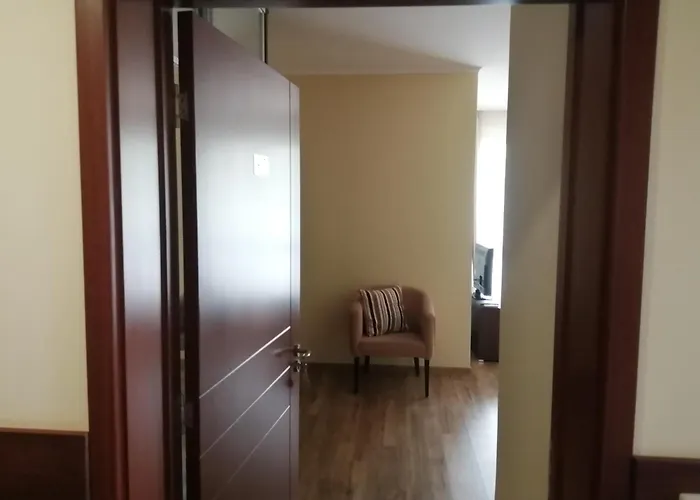 Golden Line Lägenhetshotell *