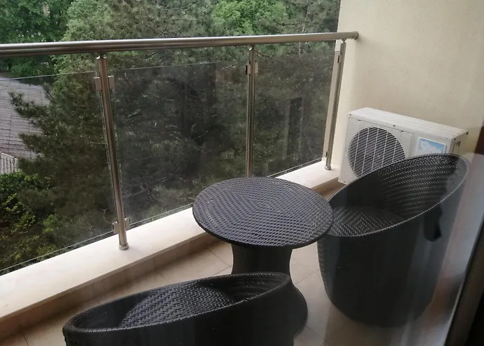 Lägenhetshotell Golden Line