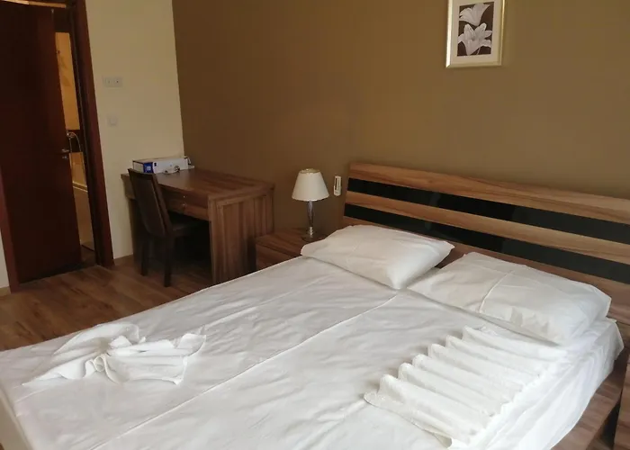 Appart hôtel Golden Line *