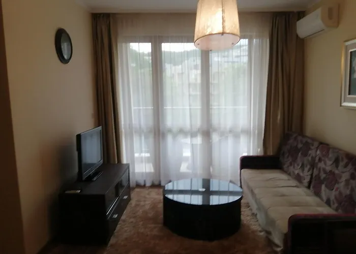 Golden Line Appart hôtel