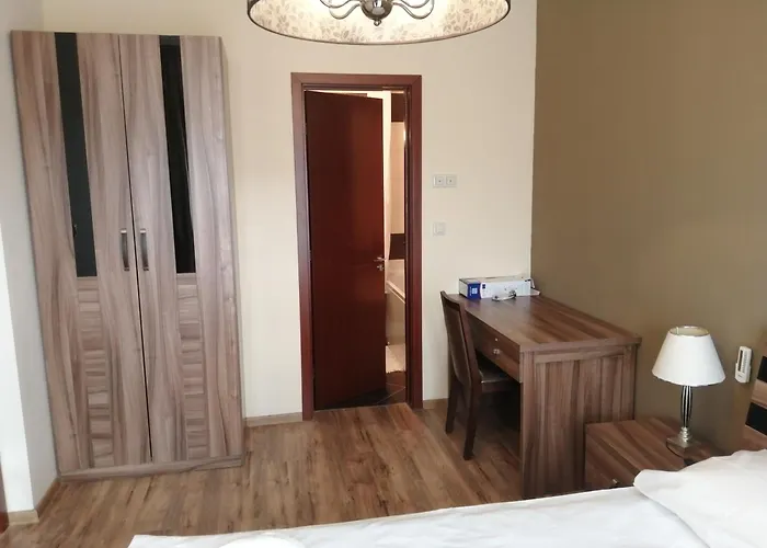 Appart hôtel Golden Line Sables d'or