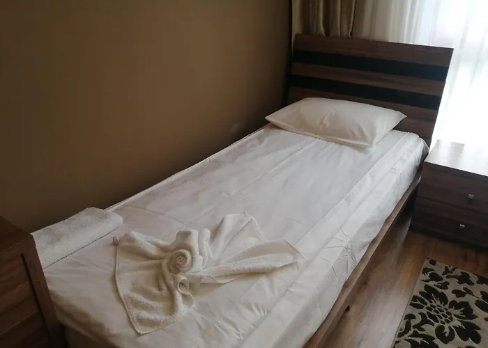 Appart hôtel Golden Line Sables d'or