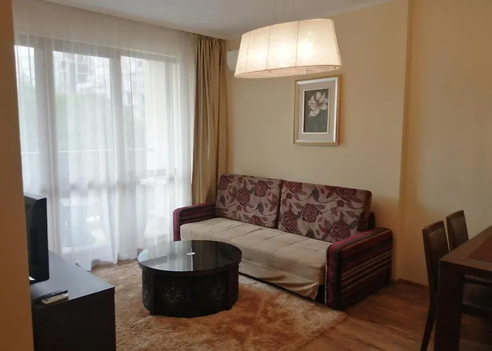 Golden Line Appart hôtel *