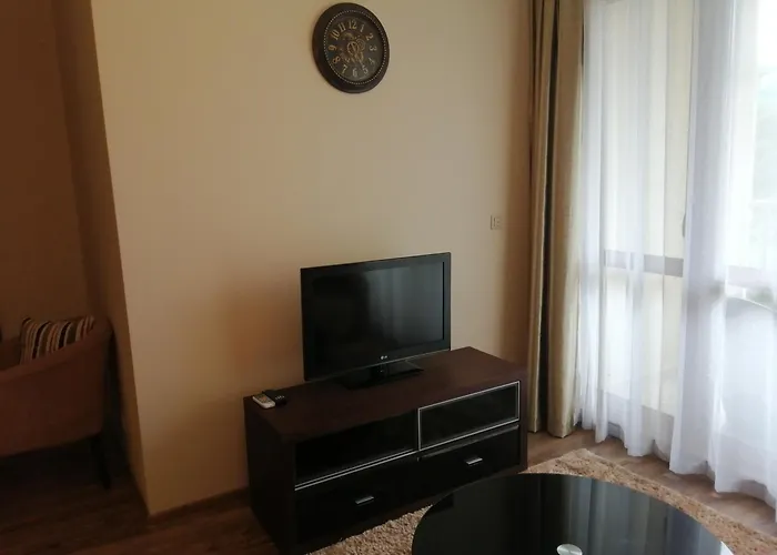 Appart hôtel Golden Line Sables d'or