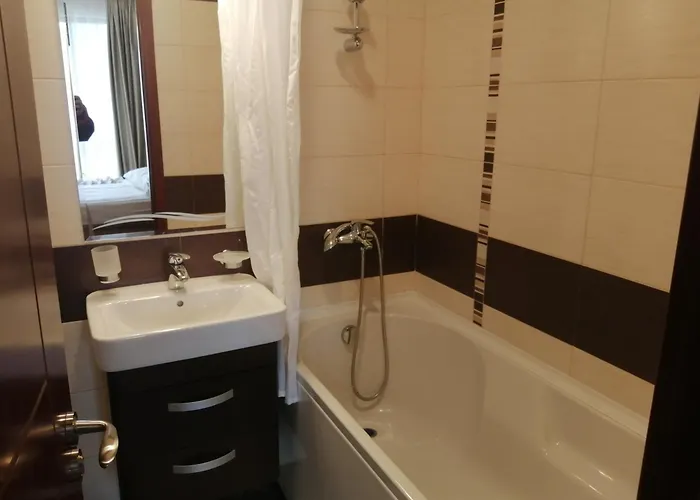 Golden Line Appart hôtel