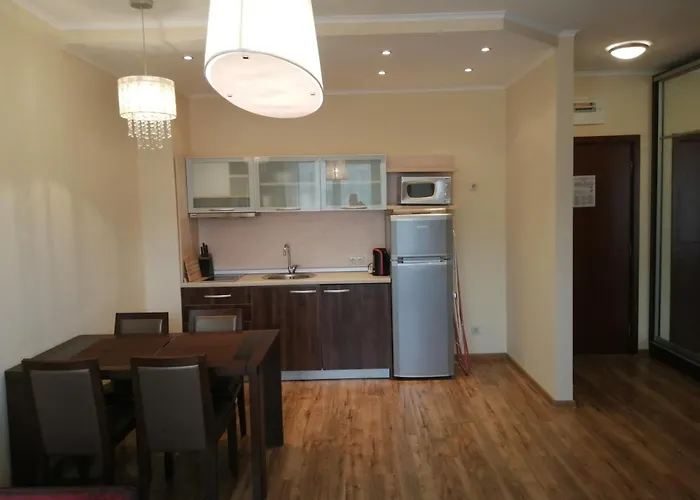 Golden Line Appart hôtel Sables d'or