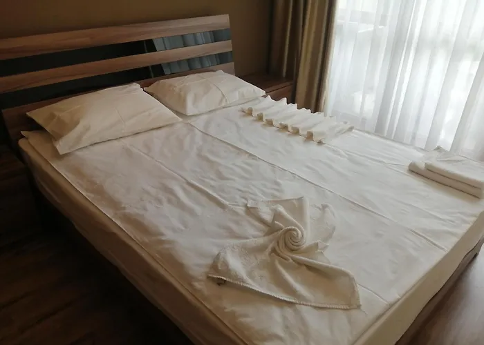 Golden Line Appart hôtel Sables d'or