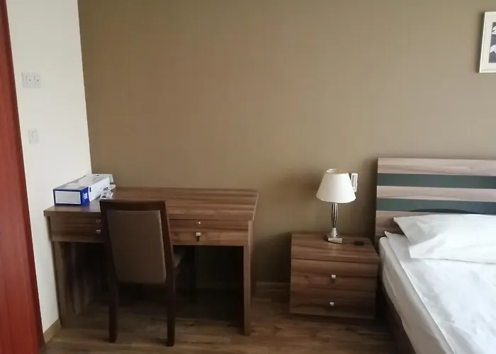 Appart hôtel Golden Line Sables d'or